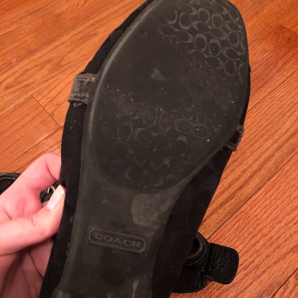 Coach flats - Picture 2 of 4